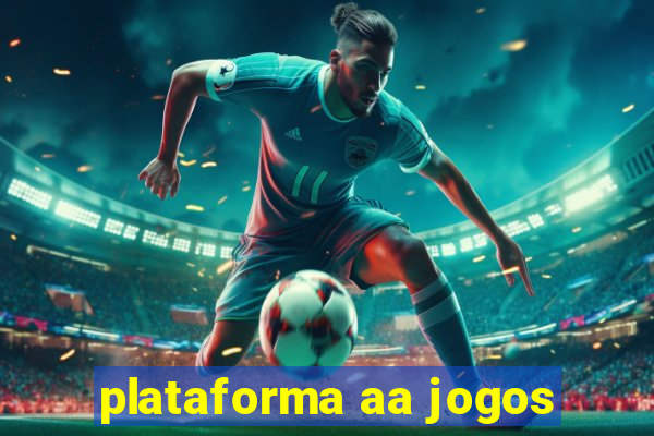 plataforma aa jogos